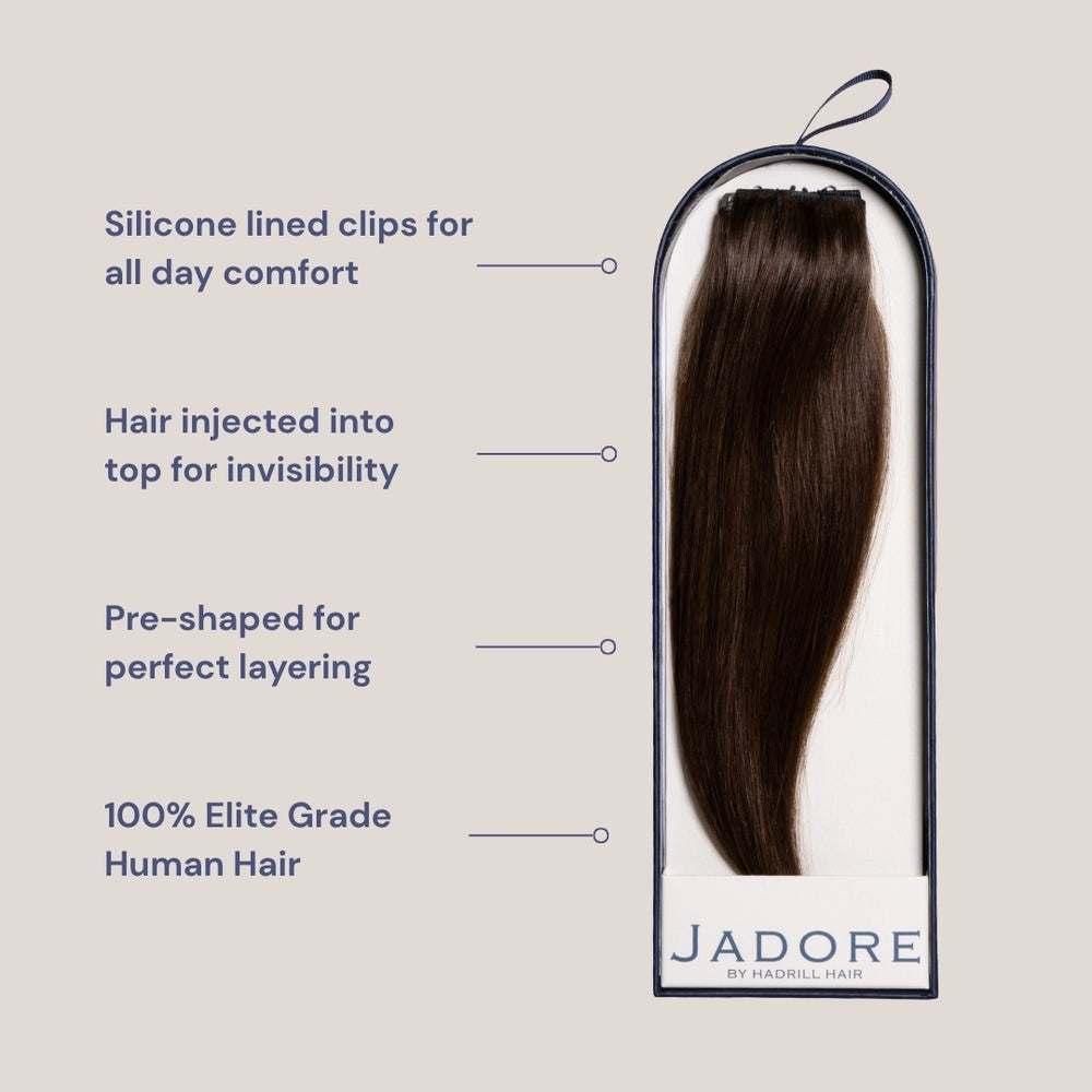 2 - Chocolate Brown