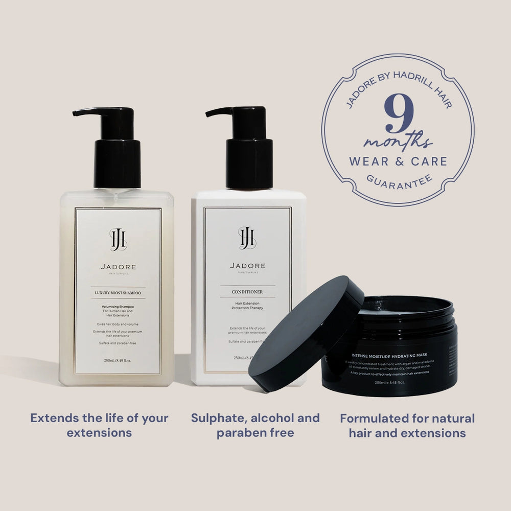 Signature Care Trio