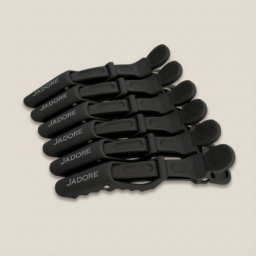 Styling Clips - 6 Pack