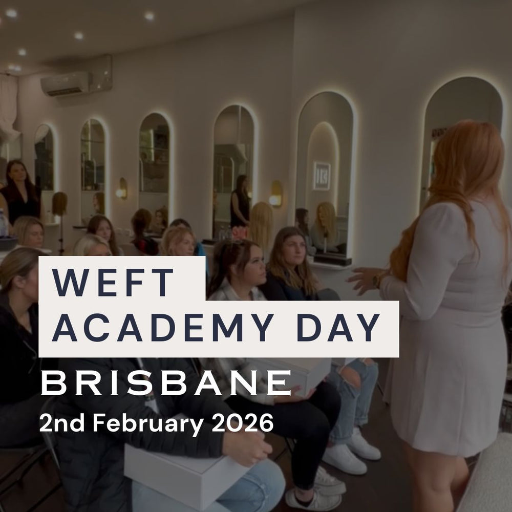 Brisbane Weft Academy Day | 2nd February 2026