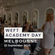 Fundamental Weft Academy Day