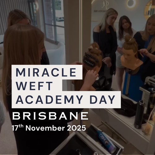 Brisbane Miracle Weft Academy Day | 17th November 2025