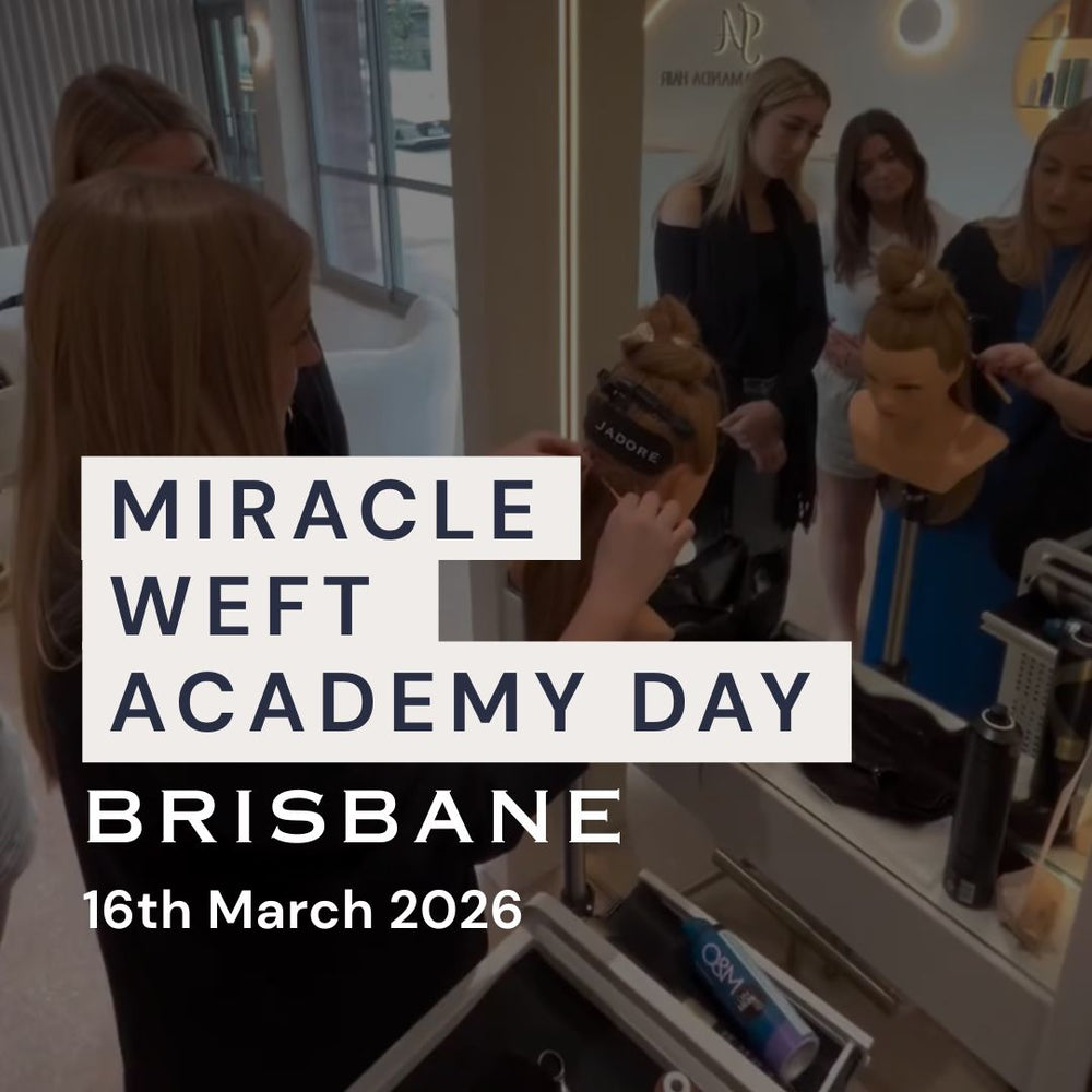 Brisbane Miracle Weft Academy Day | 16th March 2026