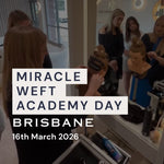 Brisbane Miracle Weft Academy Day | 16th March 2026