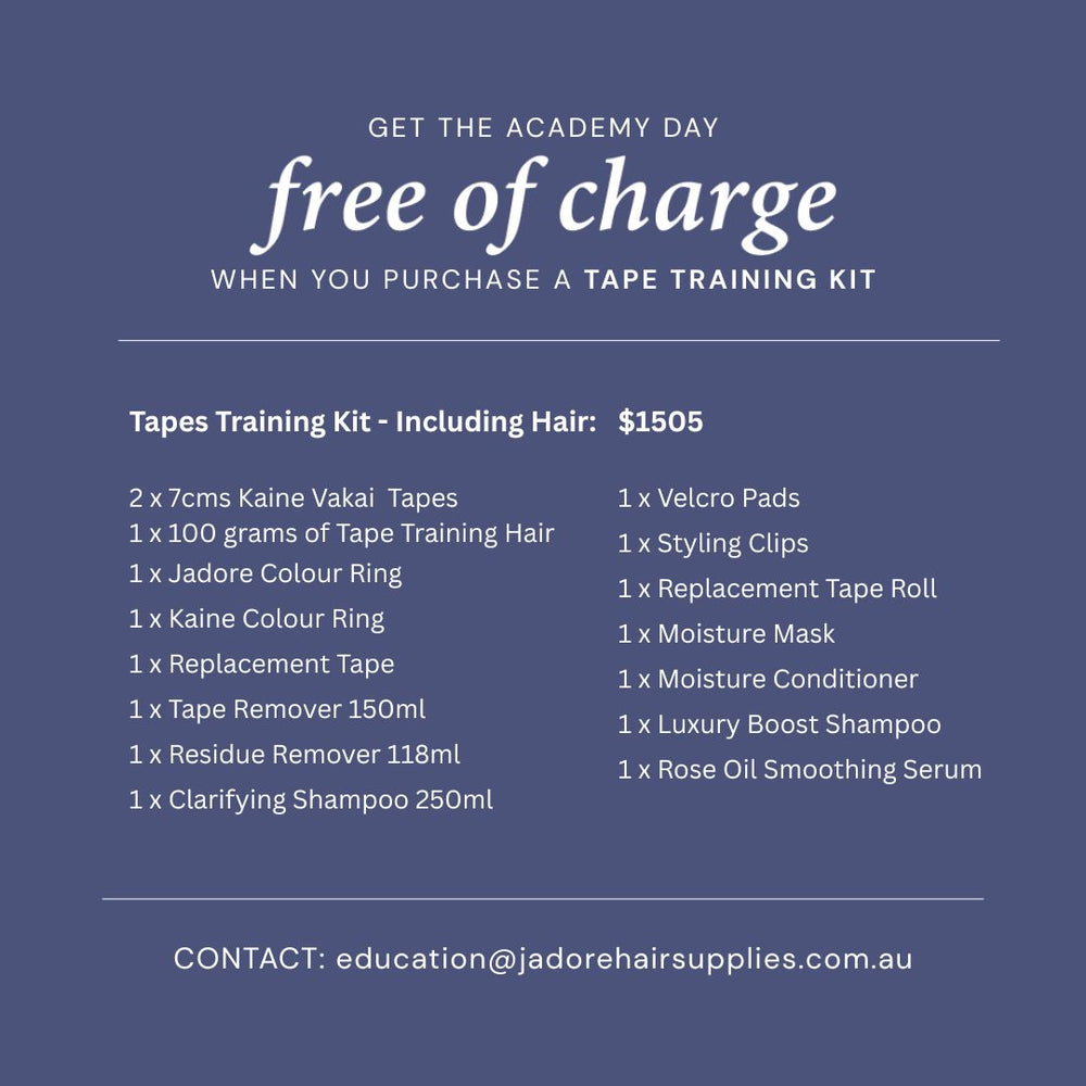 Sydney Tapes Academy Day | 27th April 2026