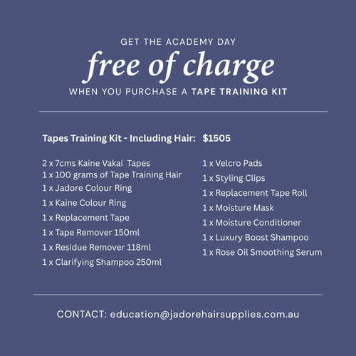 Brisbane Tapes Academy Day | 6th July 2026