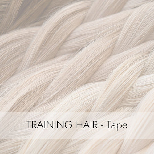 Training Hair - Tape