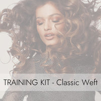 Training Kit Classic Weft (inc hair)