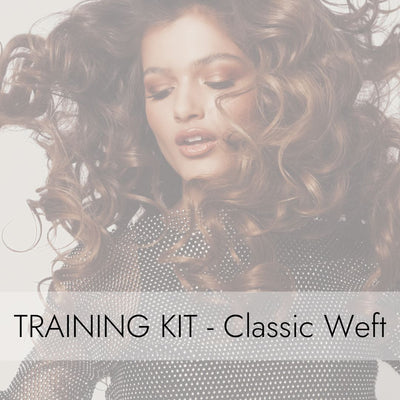 Training Kit Classic Weft (inc hair)