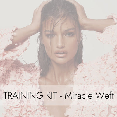 Training Kit Miracle Weft (inc hair)