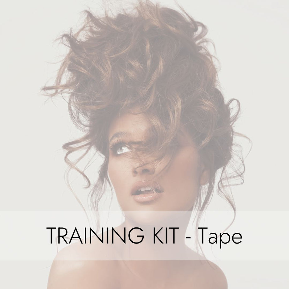 Training Kit Tape (inc hair)