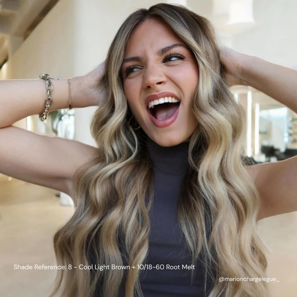 8 - Cool Light Brown