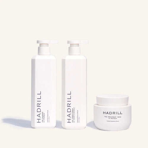 The Trio by Hadrill Hair Care