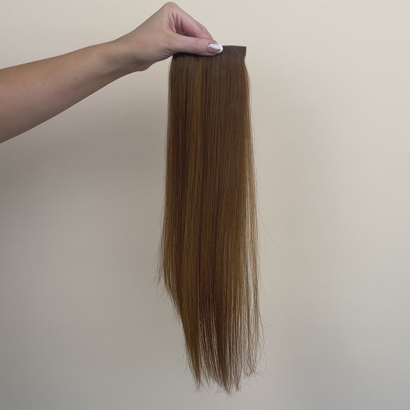 4 - Warm Medium Brown