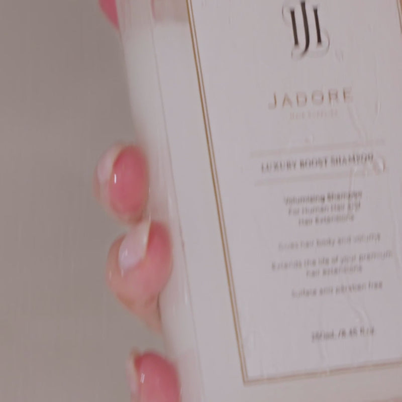 Luxury Boost Shampoo 250ml