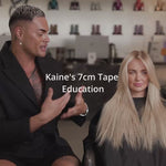 Kaine Vakai x Jadore Tapes, In Salon Education