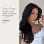 Hadrill The Shampoo customer testimonial