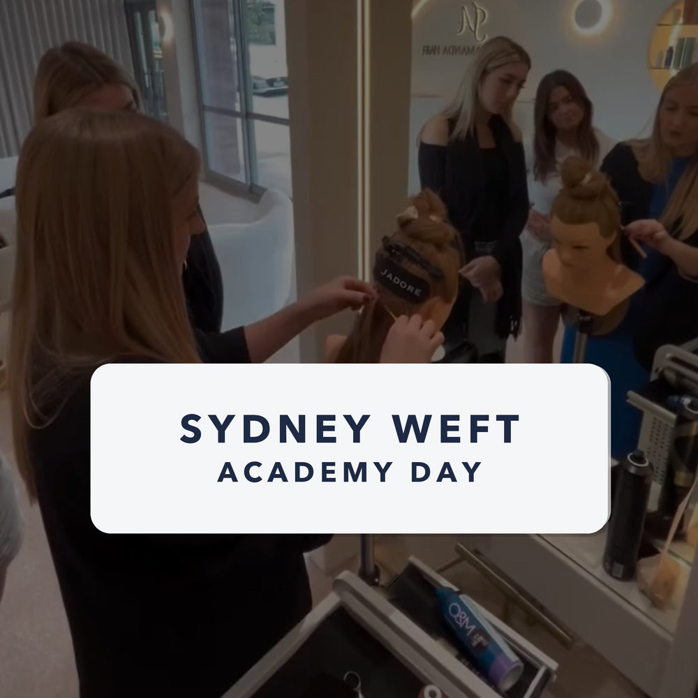 Sydney Weft Academy Day | 24th August 2026 - 24 Aug 2026