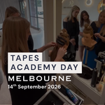 Melbourne Academy Day | Tapes | 14th September 2026 - 14 Sep 2026