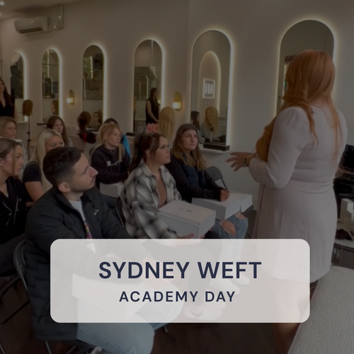 Sydney Weft Academy Day | 27th July 2026 - 27 Jul 2026