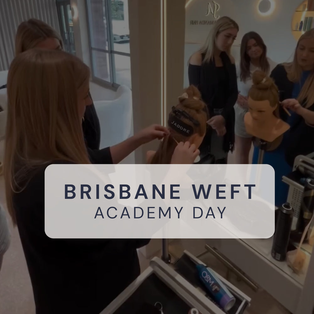 Brisbane Classic Weft Academy Day | 11th May 2026 - 11 May 2026