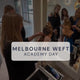 Melbourne Miracle Weft Academy Day | 23rd March 2026 - 23 Mar 2026