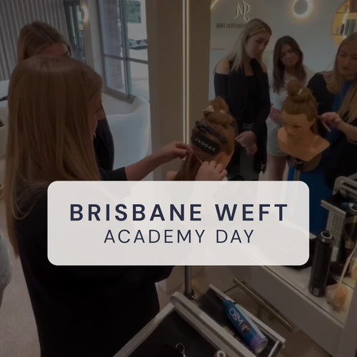 Brisbane Miracle Weft Academy Day | 16th March 2026 - 16 Feb 2026