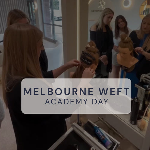 Melbourne Classic Weft Academy Day | 9th Feb 2026 - 9 Feb 2026