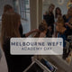 Melbourne Classic Weft Academy Day | 9th Feb 2026 - 9 Feb 2026