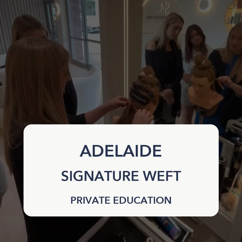 Adelaide Signature Weft | Bowie The Space | 21st September 2026 | 9am-12pm - 21 Sep 2026