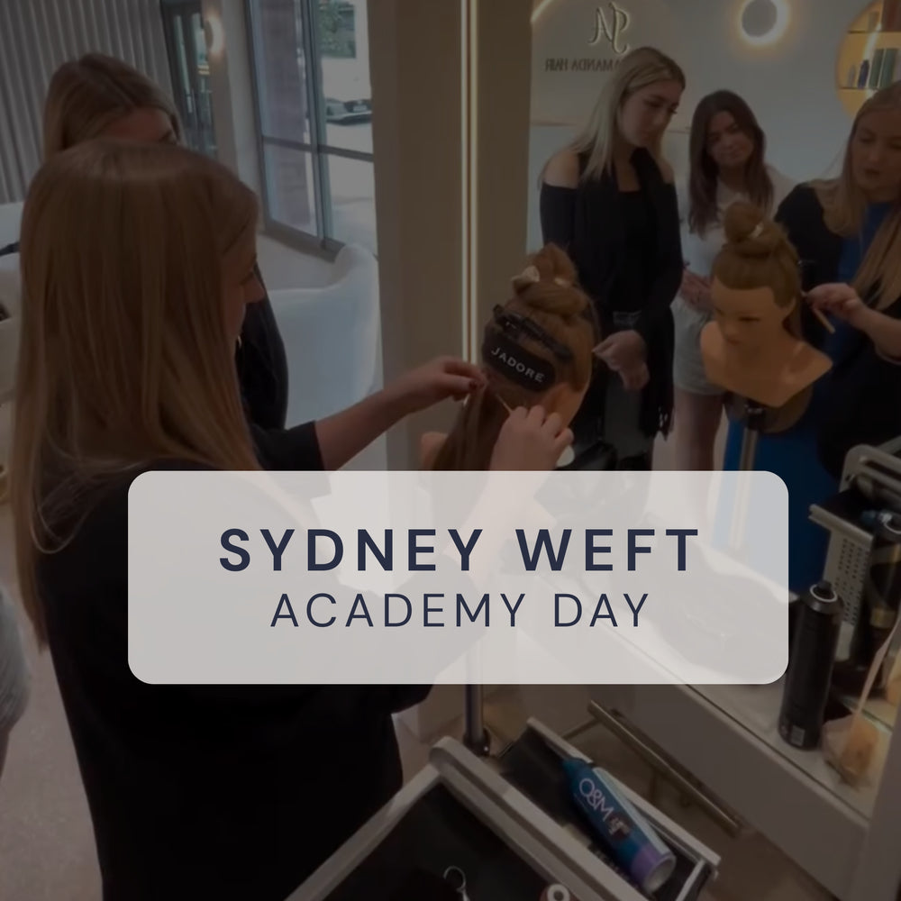 Sydney Weft Academy Day | 30th March 2026 - 30 Mar 2026