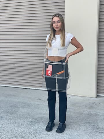 Jadore Pro Apron