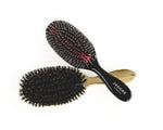 Brosse à coiffer 100 % poils de sanglier