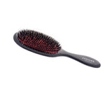 Brosse à poils de sanglier pour extensions de cheveux